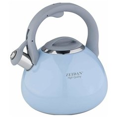 Чайник Zeidan Z-4250 голубой