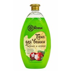 La Rossa Пена для ванн Яблоко и корица, 1 л