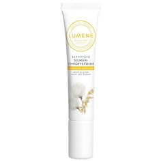 Крем Lumene Klassikko Revitalizing Rich eye cream разглаживающий антивозрастной для области вокруг глаз, 15 мл