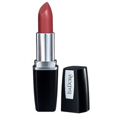 IsaDora помада для губ Perfect Moisture увлажняющая, оттенок 60 cranberry