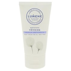 Lumene Klassikko Restoring Night Cream Восстанавливающий ночной крем для лица, 50 мл