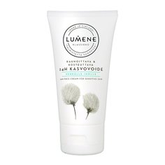 Lumene Klassikko 24th Face Cream For Sensitive Skin Успокаивающий увлажняющий крем для лица, 50 мл
