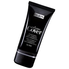 Pupa Тональный крем Extreme Cover Foundation, 30 мл, оттенок: 001 светлый