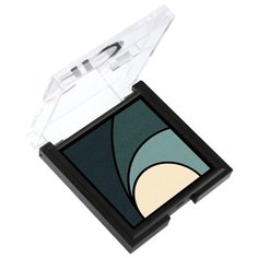 Golden Rose Тени для век Longstay eyeshadow quattro 03