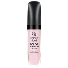 Golden Rose Блеск для губ Color Sensation, 101