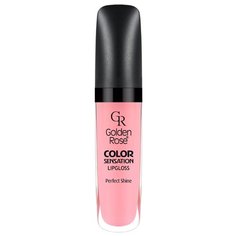 Golden Rose Блеск для губ Color Sensation, 104