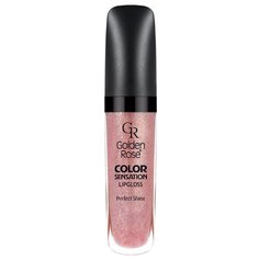 Golden Rose Блеск для губ Color Sensation, 105