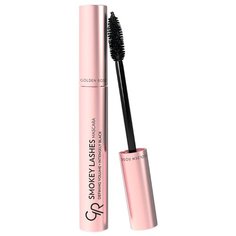 Golden Rose Тушь для ресниц Smokey Lashes, black