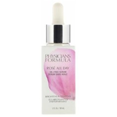Physicians Formula Rose All Day Oil-free Serum Сыворотка-праймер для лица, 30 мл
