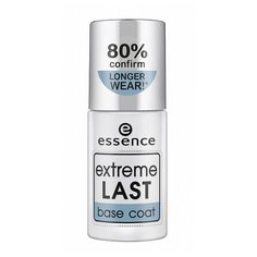 Essence базовое покрытие Extreme last 8 мл прозрачный