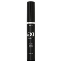 Lamel Professional Тушь для ресниц 5XL Lashes, черный