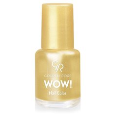 Лак Golden Rose WOW!, 6 мл, 42