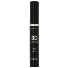 Lamel Professional Тушь для ресниц 3D Volume, черный