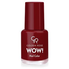 Лак Golden Rose WOW!, 6 мл, 53