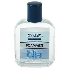Лосьон после бритья Освежающий FOAMMEN, 100 мл