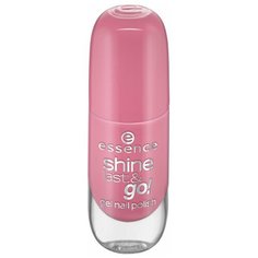 Лак Essence shine last & go! gel nail polish, 8 мл, 09 step in time