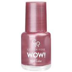 Лак Golden Rose WOW!, 6 мл, 26
