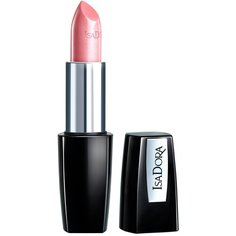 IsaDora помада для губ Perfect Moisture увлажняющая, оттенок 077 satin pink