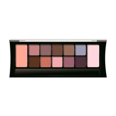 TF Cosmetics Палетка теней 12 Nude Pallette Eyeshadow 02 Coloured Nudes