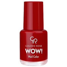 Лак Golden Rose WOW!, 6 мл, 51