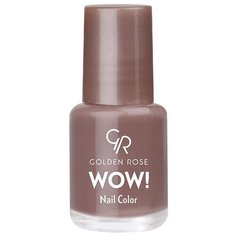 Лак Golden Rose WOW!, 6 мл, 45