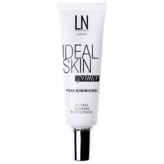 LN-professional Основа под макияж для лица Ideal Skin 30 мл белый