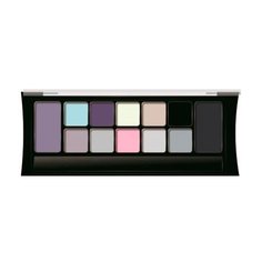TF Cosmetics Палетка теней 12 Nude Pallette Eyeshadow 03 Smoky Nude