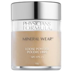 Physicians Formula Пудра Mineral Wear Loose Powder SPF 15 кремовый натуральный