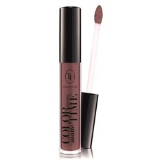 TF Cosmetics жидкая помада для губ Matte Color Time Lipcolor матовая, оттенок 211 Spite