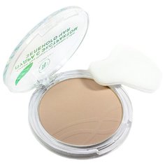 TF Cosmetics Компактная пудра с экстрактом зеленого чая Green Tea Compact Repairing Powder Cake 05 Естественный беж