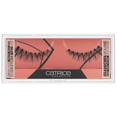 CATRICE Накладные ресницы Lash Couture Classicista Volume Lashes черный
