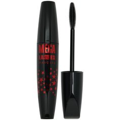 Poetea Тушь для ресниц Mega Lashes 4381Р, черный