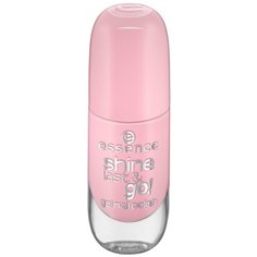 Лак Essence shine last & go! gel nail polish, 8 мл, 04 millennial pink