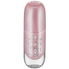 Лак Essence shine last & go! gel nail polish, 8 мл, 06 frosted kiss