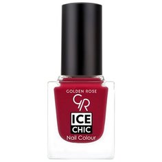 Лак Golden Rose Ice Chic, 10.5 мл, 40