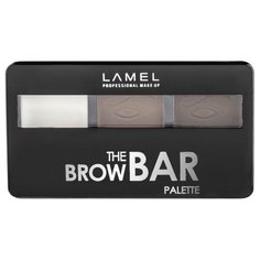 Lamel Professional Набор для бровей The Brow Bar Palette 402