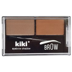 Kiki Тени для бровей Brow 02
