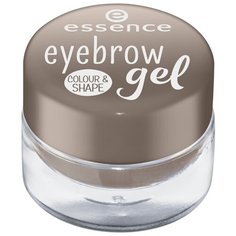 Essence Гель для бровей Eyebrow Gel Colour & Shape 02, blonde