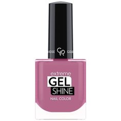 Лак Golden Rose Extreme Gel Shine Nail Color, 10.2 мл, 25
