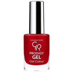 Лак Golden Rose Prodigy Gel Colour, 10.7 мл, 18