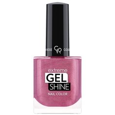 Лак Golden Rose Extreme Gel Shine Nail Color, 10.2 мл, 47