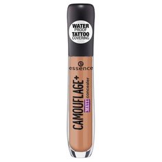 Essence Camouflage+ Matt Concealer, оттенок 70 dark caramel
