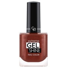 Лак Golden Rose Extreme Gel Shine Nail Color, 10.2 мл, 42