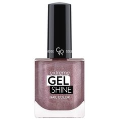 Лак Golden Rose Extreme Gel Shine Nail Color, 10.2 мл, 45