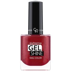 Лак Golden Rose Extreme Gel Shine Nail Color, 10.2 мл, 62