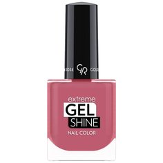 Лак Golden Rose Extreme Gel Shine Nail Color, 10.2 мл, 18
