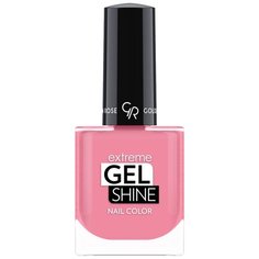 Лак Golden Rose Extreme Gel Shine Nail Color, 10.2 мл, 20