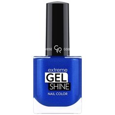 Лак Golden Rose Extreme Gel Shine Nail Color, 10.2 мл, 33