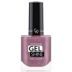 Лак Golden Rose Extreme Gel Shine Nail Color, 10.2 мл, 44