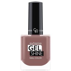 Лак Golden Rose Extreme Gel Shine Nail Color, 10.2 мл, 48